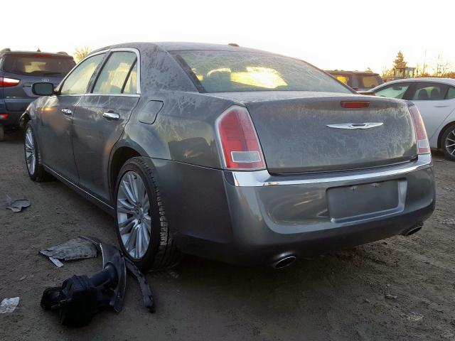 2C3CA5CGXBH552799 - 2011 CHRYSLER 300 LIMITED  photo 3