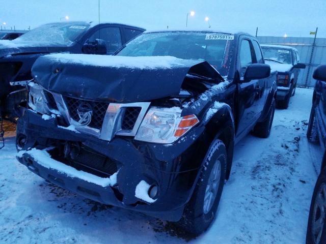 1N6AD0CW4HN768780 - 2017 NISSAN FRONTIER SV  photo 2