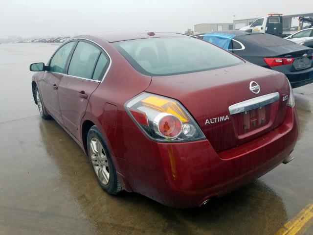 1N4AL2AP5AN533782 - 2010 NISSAN ALTIMA BASE  photo 3