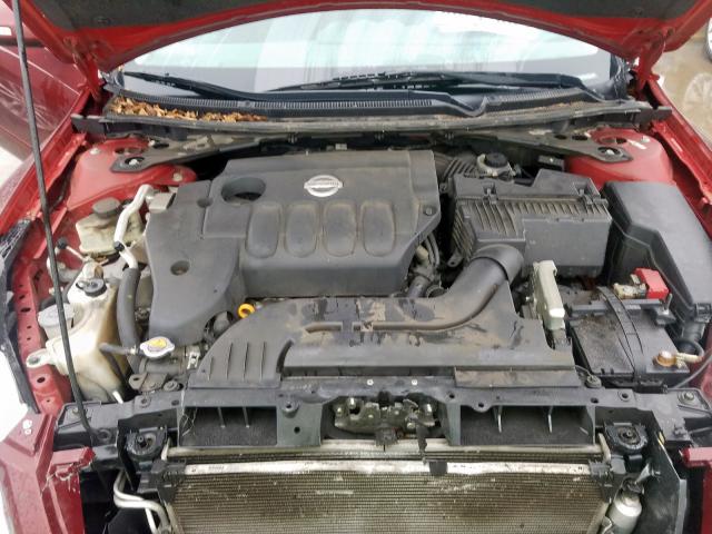 1N4AL2AP5AN533782 - 2010 NISSAN ALTIMA BASE  photo 7