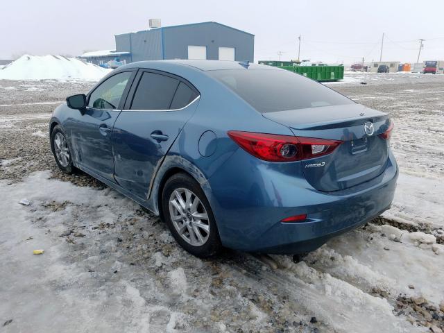 3MZBM1V7XFM228552 - 2015 MAZDA 3 TOURING  photo 3