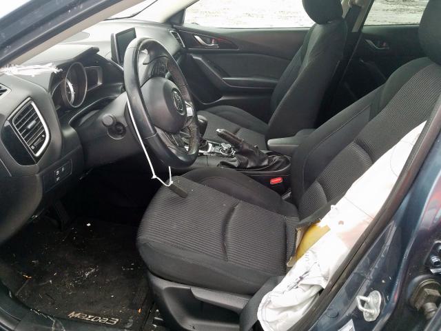 3MZBM1V7XFM228552 - 2015 MAZDA 3 TOURING  photo 5