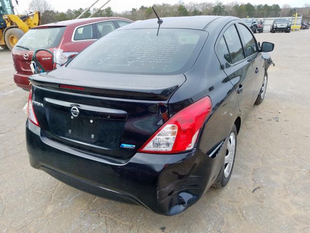 3N1CN7AP7GL871089 - 2016 NISSAN VERSA S  photo 4