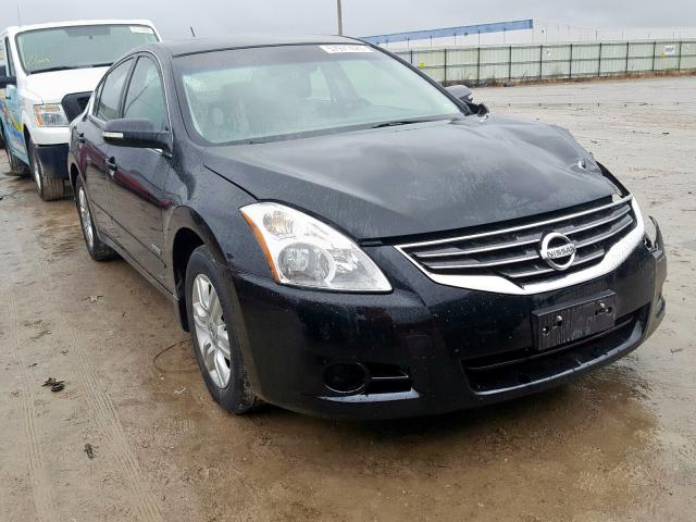 1N4CL2AP5AC170615 - 2010 NISSAN ALTIMA HYBRID  photo 1