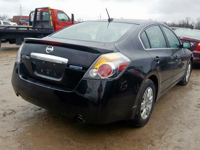 1N4CL2AP5AC170615 - 2010 NISSAN ALTIMA HYBRID  photo 4