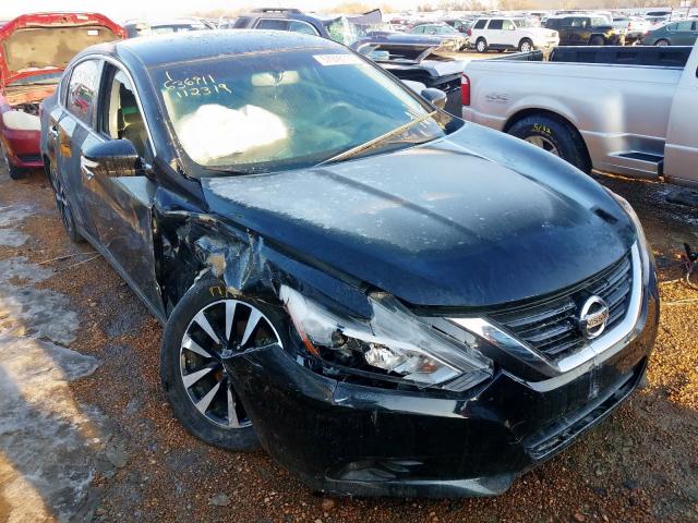 1N4AL3AP4JC133424 - 2018 NISSAN ALTIMA 2.5  photo 1