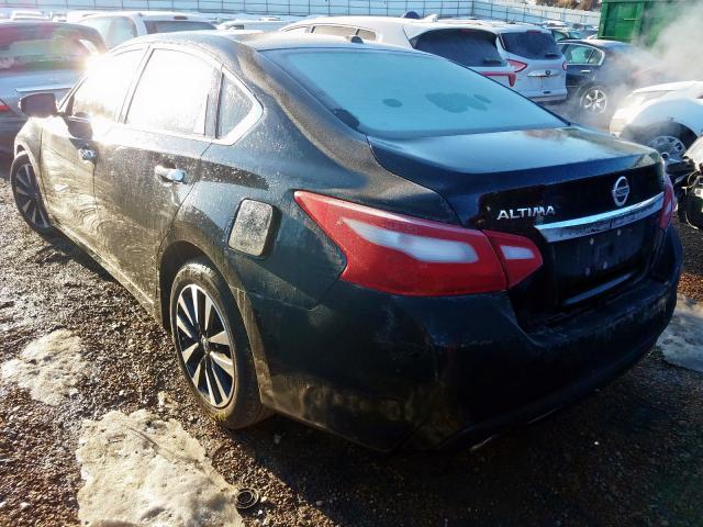 1N4AL3AP4JC133424 - 2018 NISSAN ALTIMA 2.5  photo 3