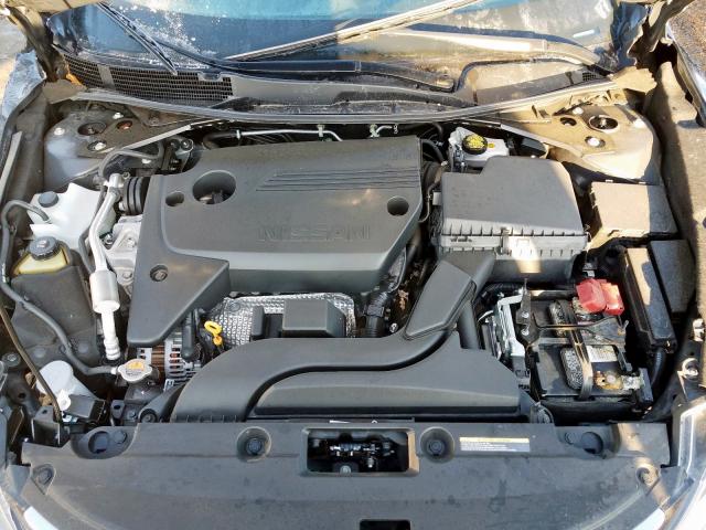 1N4AL3AP4JC133424 - 2018 NISSAN ALTIMA 2.5  photo 7