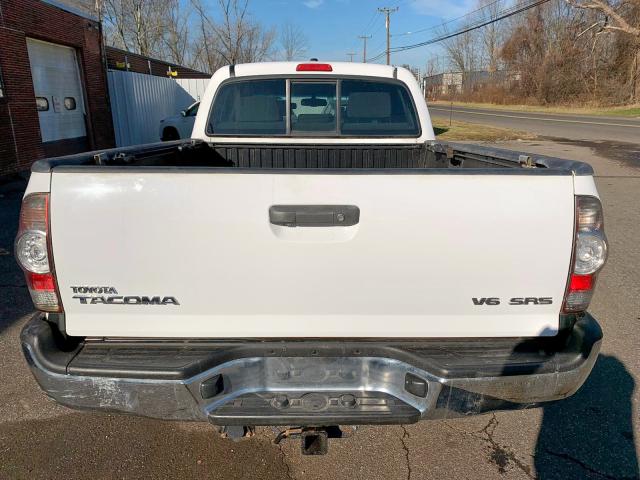 3TMMU4FN8BM028158 - 2011 TOYOTA TACOMA DOUBLE CAB LONG BED  photo 6