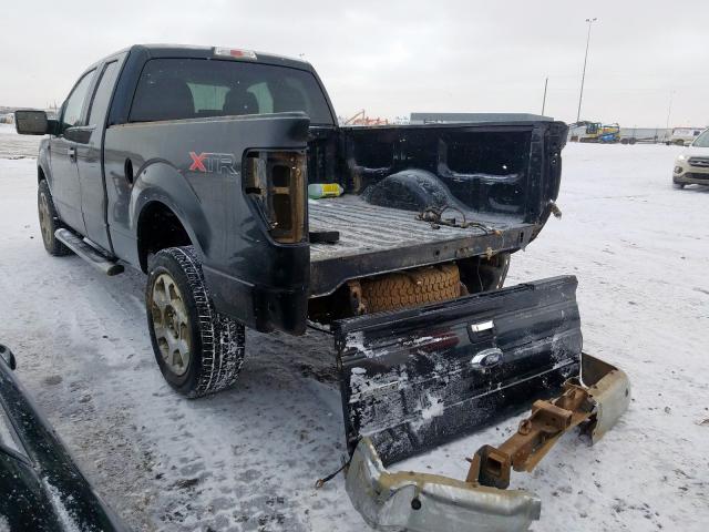 1FTFX1EF1DKF55106 - 2013 FORD F150 SUPER CAB  photo 3