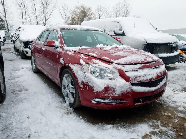 1G1ZC5E08CF274416 - 2012 CHEVROLET MALIBU 1LT  照片 1