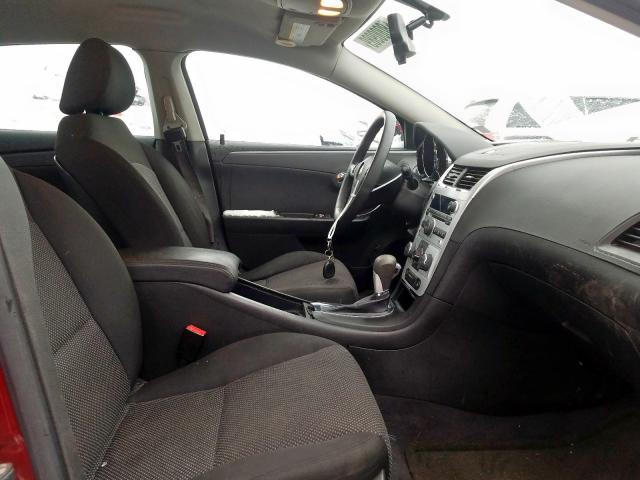 1G1ZC5E08CF274416 - 2012 CHEVROLET MALIBU 1LT  照片 5
