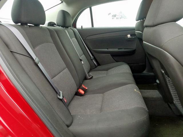 1G1ZC5E08CF274416 - 2012 CHEVROLET MALIBU 1LT  照片 6