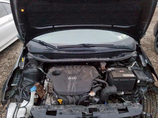 KNADN4A38F6426136 - 2015 KIA RIO EX  photo 7