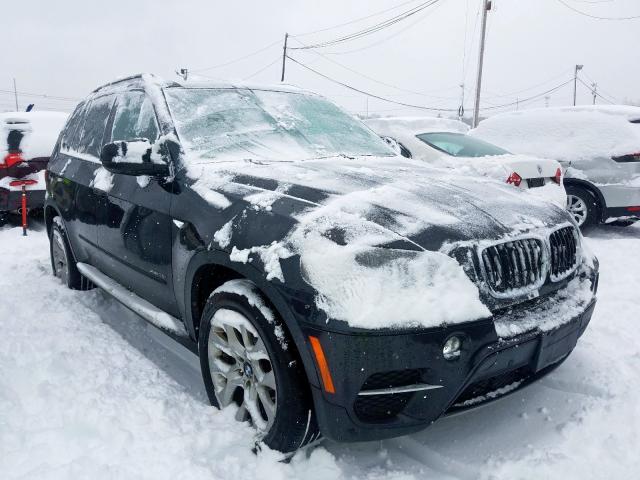 5UXZV4C52BL404456 - 2011 BMW X5 XDRIVE35I  foto 1