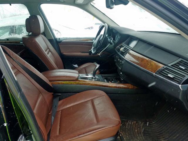 5UXZV4C52BL404456 - 2011 BMW X5 XDRIVE35I  foto 5