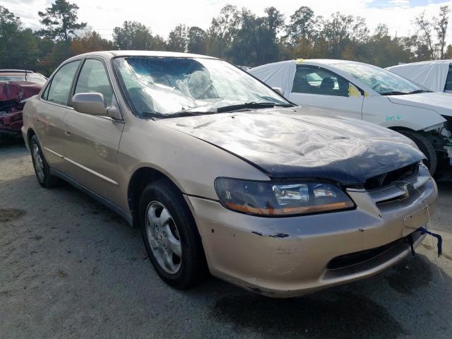 1HGCG5679YA092601 - 2000 HONDA ACCORD SE  photo 1