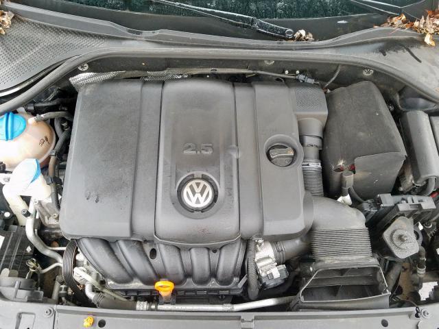 1VWBH7A35DC082943 - 2013 VOLKSWAGEN PASSAT SE  photo 7