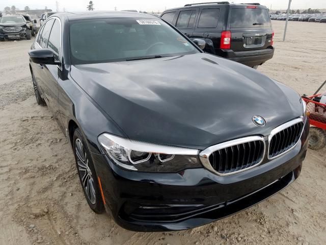 WBAJE5C55JG917516 - 2018 BMW 540 I  photo 1