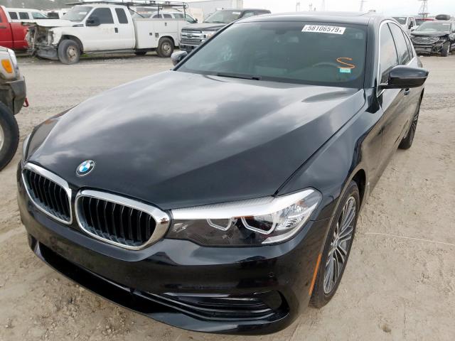 WBAJE5C55JG917516 - 2018 BMW 540 I  photo 2