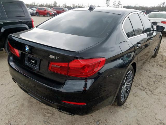 WBAJE5C55JG917516 - 2018 BMW 540 I  photo 4