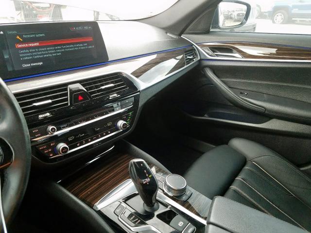 WBAJE5C55JG917516 - 2018 BMW 540 I  photo 9