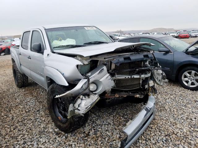 5TELU42N05Z101287 - 2005 TOYOTA TACOMA DOUBLE CAB  照片 1