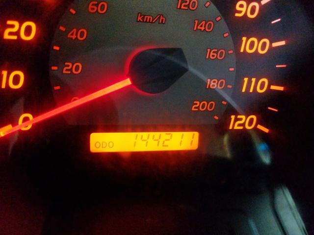 5TELU42N05Z101287 - 2005 TOYOTA TACOMA DOUBLE CAB  照片 8