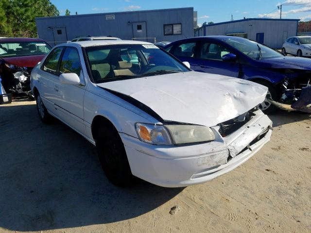 4T1BG22K41U795123 - 2001 TOYOTA CAMRY CE  photo 1