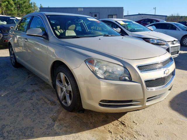 1G1ZJ57B49F175492 - 2009 CHEVROLET MALIBU 2LT  photo 1