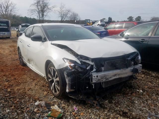 1N4AA6AP3GC418941 - 2016 NISSAN MAXIMA 3.5S  photo 1