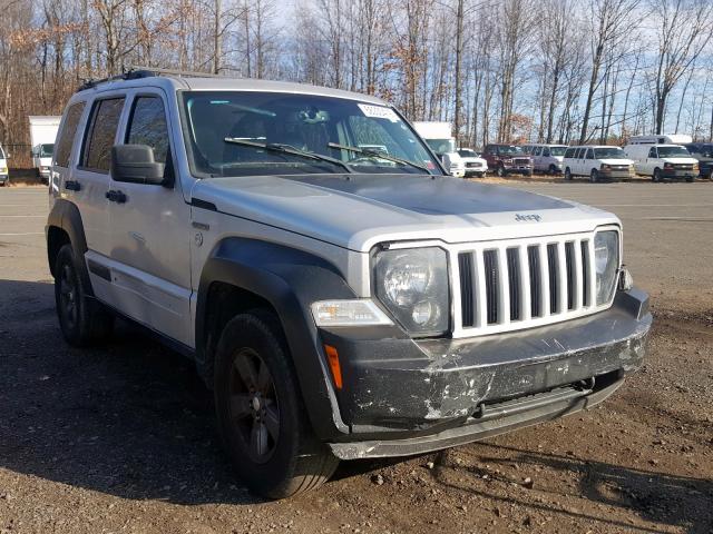 1J4PN3GK4AW169990 - 2010 JEEP LIBERTY RENEGADE  photo 1