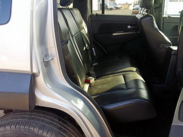 1J4PN3GK4AW169990 - 2010 JEEP LIBERTY RENEGADE  photo 6