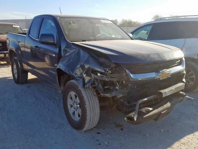 1GCHSBEN5K1219482 - 2019 CHEVROLET COLORADO  photo 1