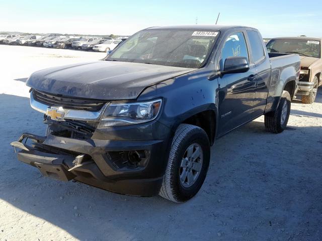 1GCHSBEN5K1219482 - 2019 CHEVROLET COLORADO  photo 2