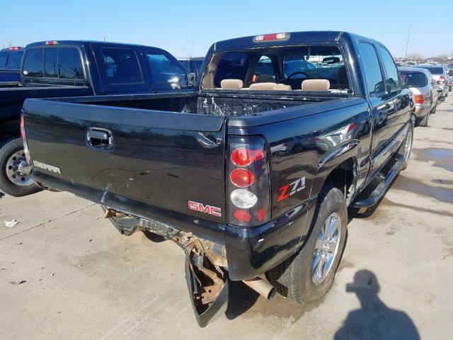 2GTEK13T951381273 - 2005 GMC NEW SIERRA K1500  photo 4