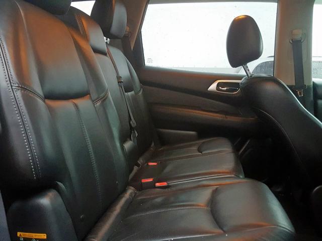 5N1AR2MN3DC668256 - 2013 NISSAN PATHFINDER S  photo 6