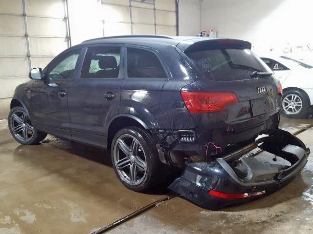 WA1DGAFE9ED015449 - 2014 AUDI Q7 PRESTIGE  photo 3