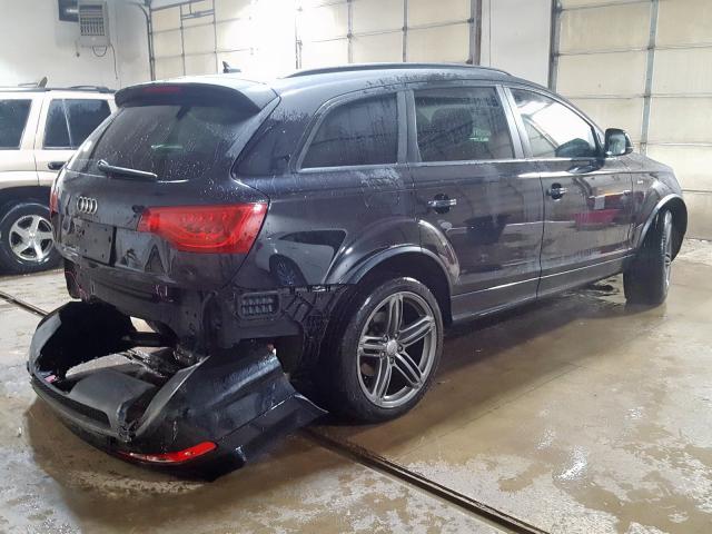 WA1DGAFE9ED015449 - 2014 AUDI Q7 PRESTIGE  photo 4