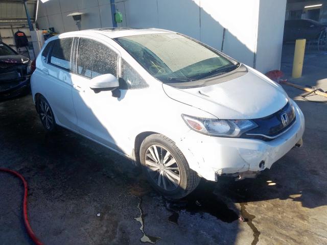 JHMGK5H79GS015214 - 2016 HONDA FIT EX  photo 1