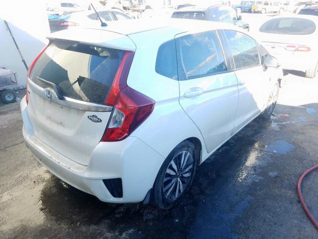 JHMGK5H79GS015214 - 2016 HONDA FIT EX  photo 4