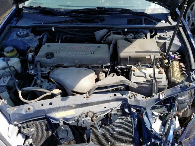 4T1BE32K33U641131 - 2003 TOYOTA CAMRY LE  photo 7