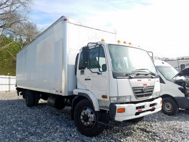 JNAPA80H17AL60837 - 2007 NISSAN DIESEL UD2600  photo 1