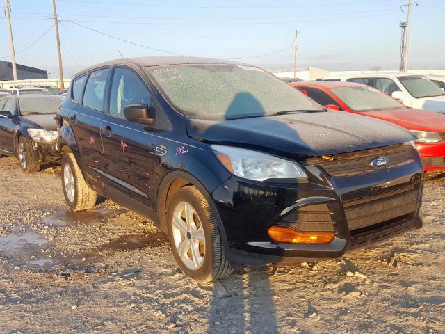 1FMCU0F76GUC55580 - 2016 FORD ESCAPE S  photo 1