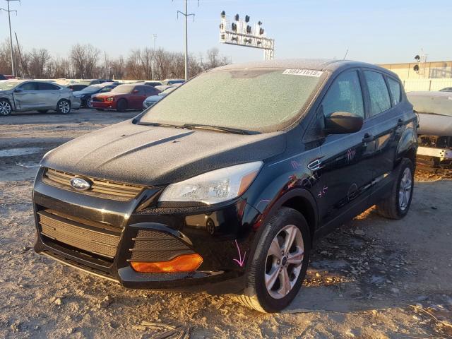 1FMCU0F76GUC55580 - 2016 FORD ESCAPE S  photo 2