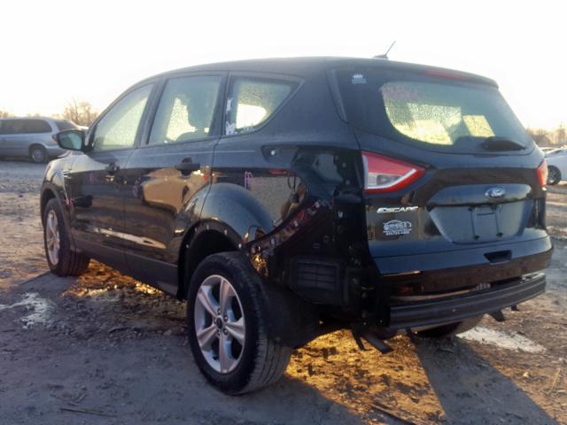 1FMCU0F76GUC55580 - 2016 FORD ESCAPE S  photo 3