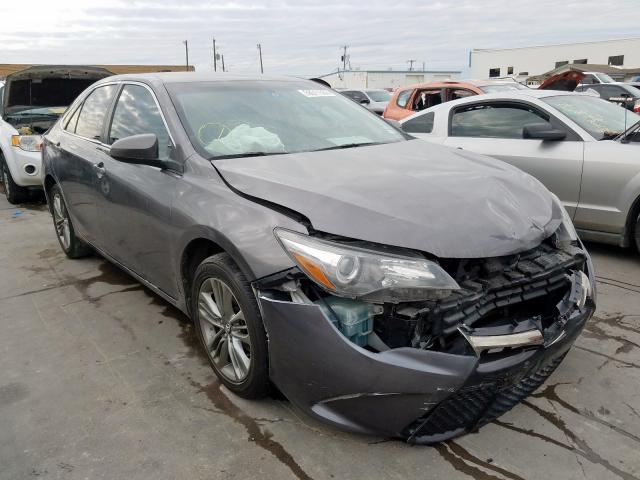 4T1BF1FK7GU214472 - 2016 TOYOTA CAMRY LE  photo 1