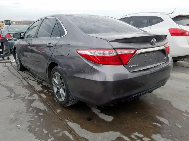 4T1BF1FK7GU214472 - 2016 TOYOTA CAMRY LE  photo 3