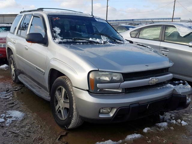 1GNDT13S142347298 - 2004 CHEVROLET TRAILBLAZER LS  photo 1