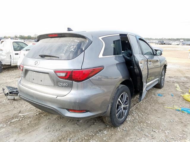 5N1DL0MN3KC558081 - 2019 INFINITI QX60 LUXE  photo 4